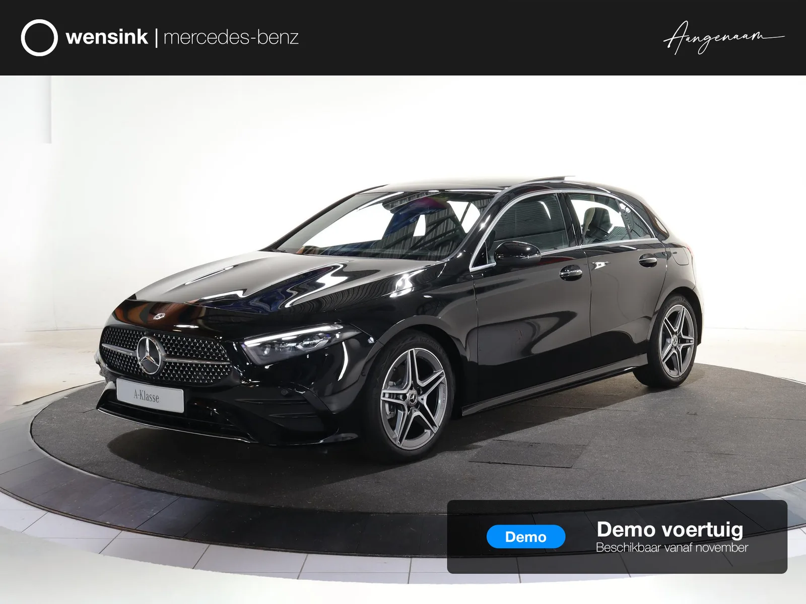Mercedes-Benz A-Klasse (2026) — foto 1