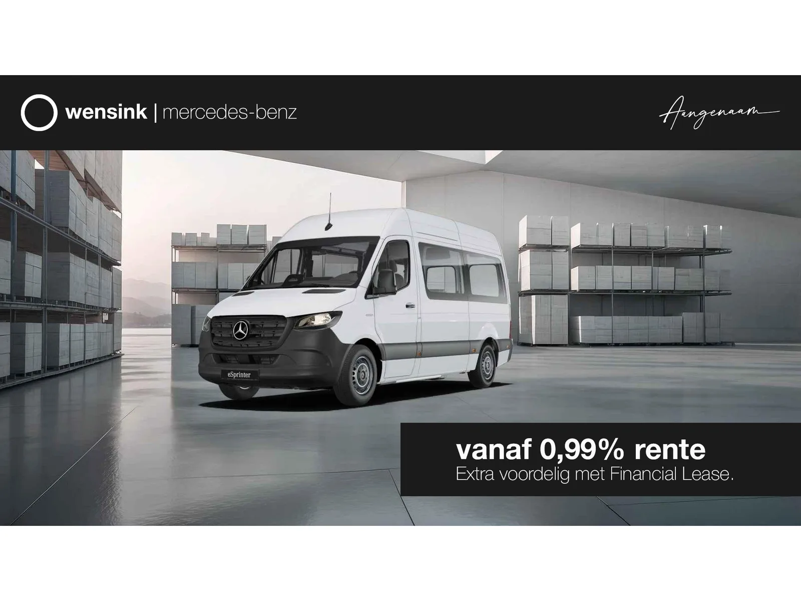 Mercedes-Benz eSprinter (2026) — foto 1