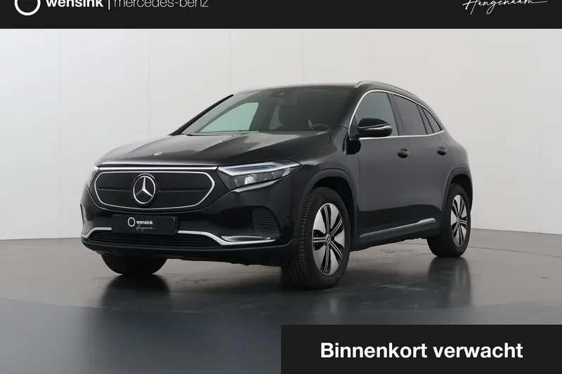 Mercedes-Benz EQA (2024)