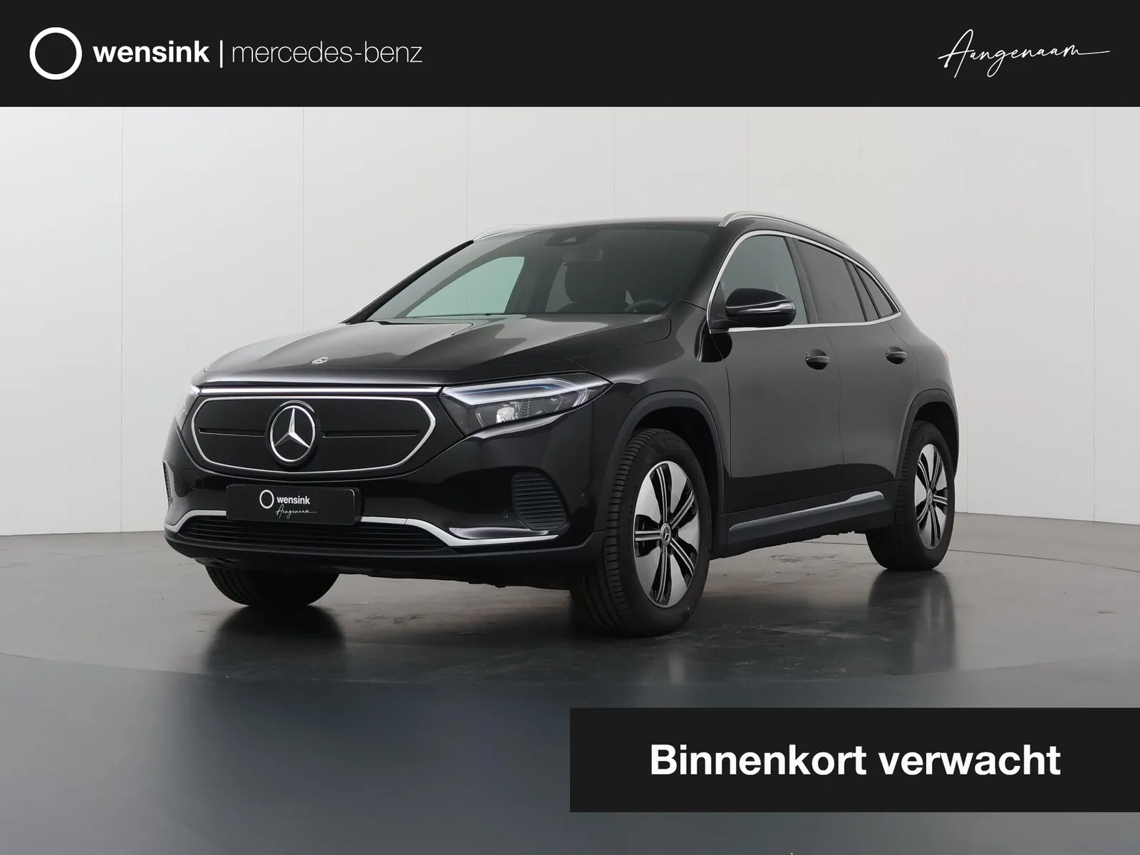 Mercedes-Benz EQA (2024) — foto 1