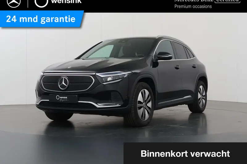 Mercedes-Benz EQA (2024)