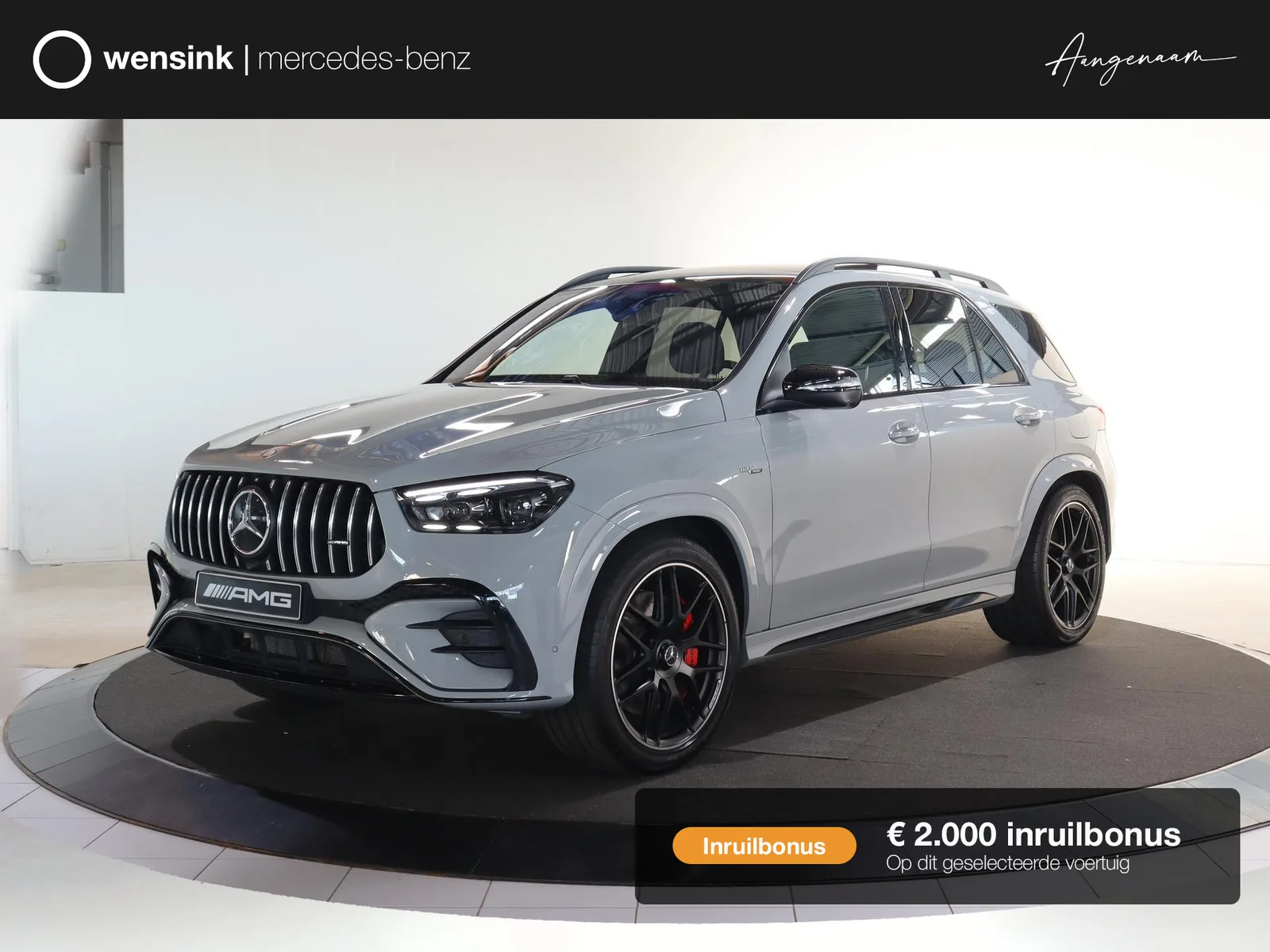 Mercedes-Benz GLE (2025) — foto 1