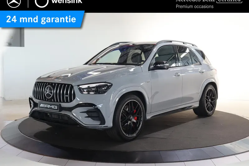 Mercedes-Benz GLE (2025)