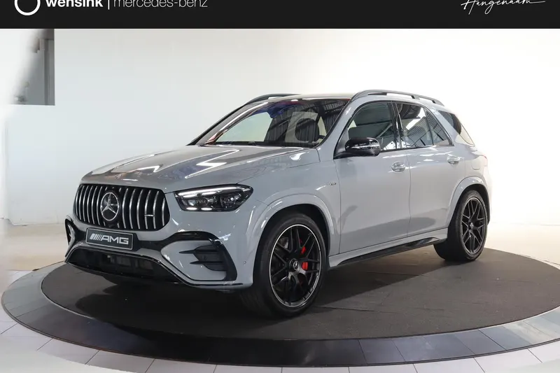 Mercedes-Benz GLE (2025)