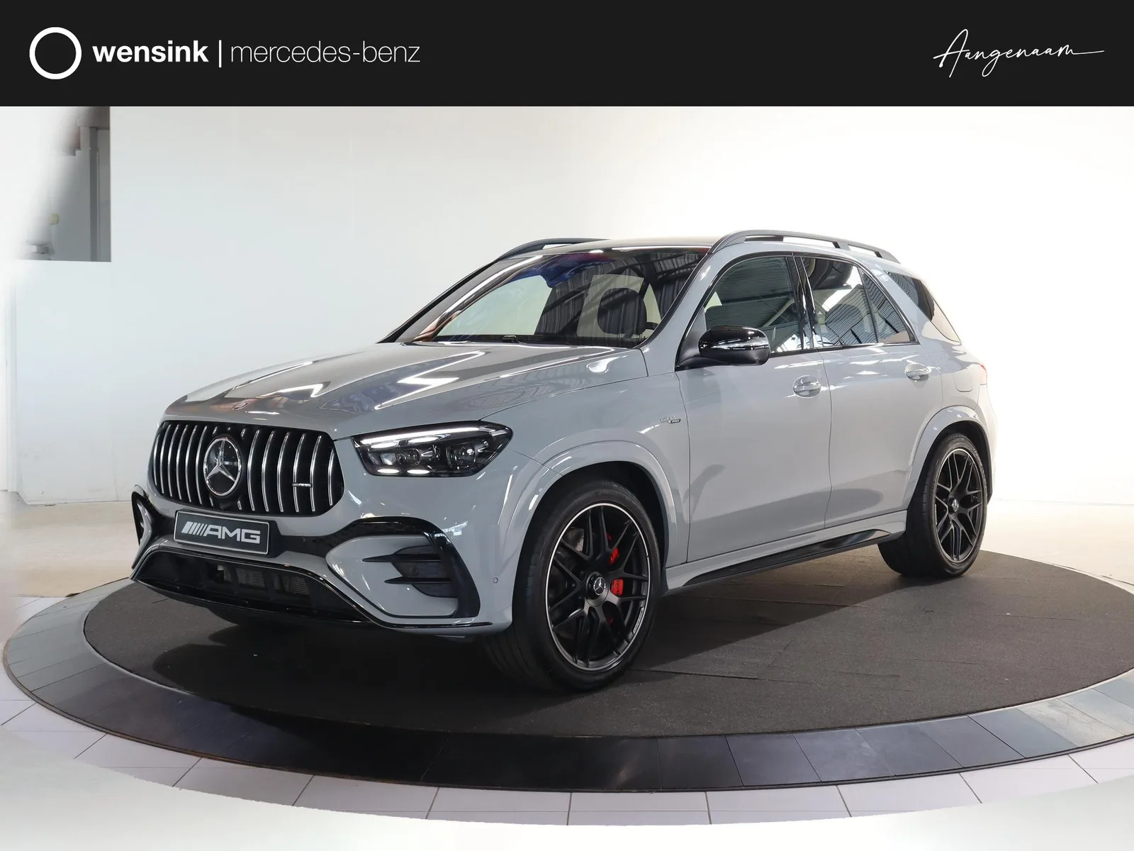 Mercedes-Benz GLE (2025) — foto 1