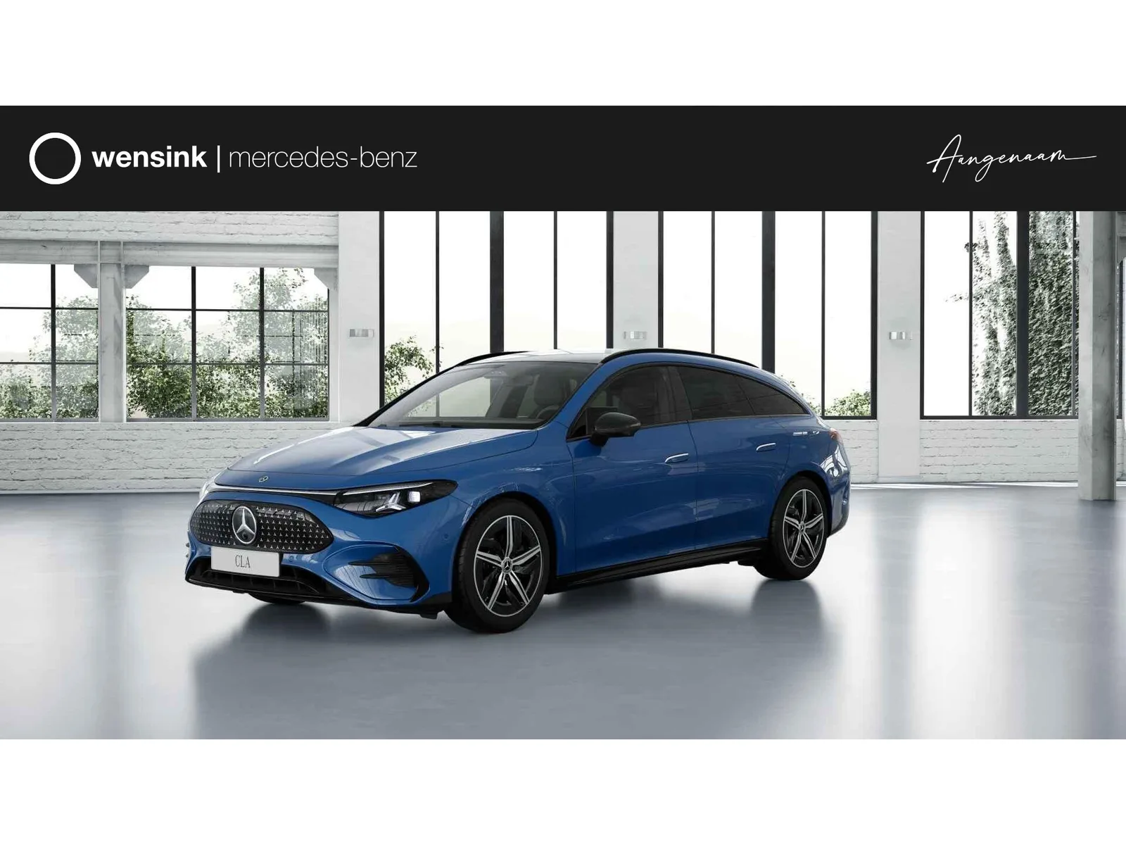 Mercedes-Benz CLA-Klasse (2026) — foto 1