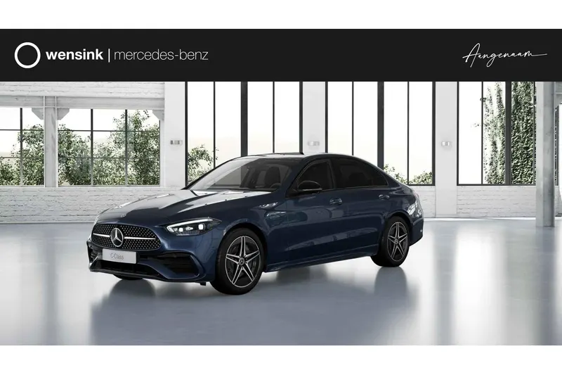 Mercedes-Benz C-Klasse (2026)