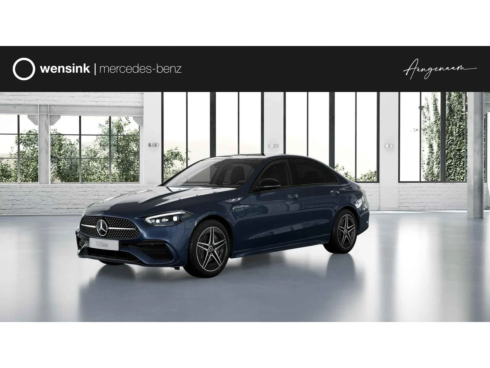 Mercedes-Benz C-Klasse (2026) — foto 1
