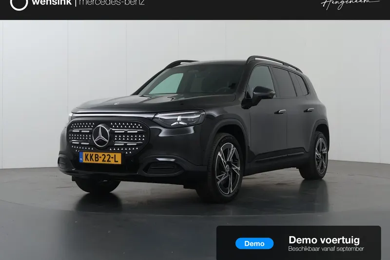 Mercedes-Benz GLB-Klasse (2026)
