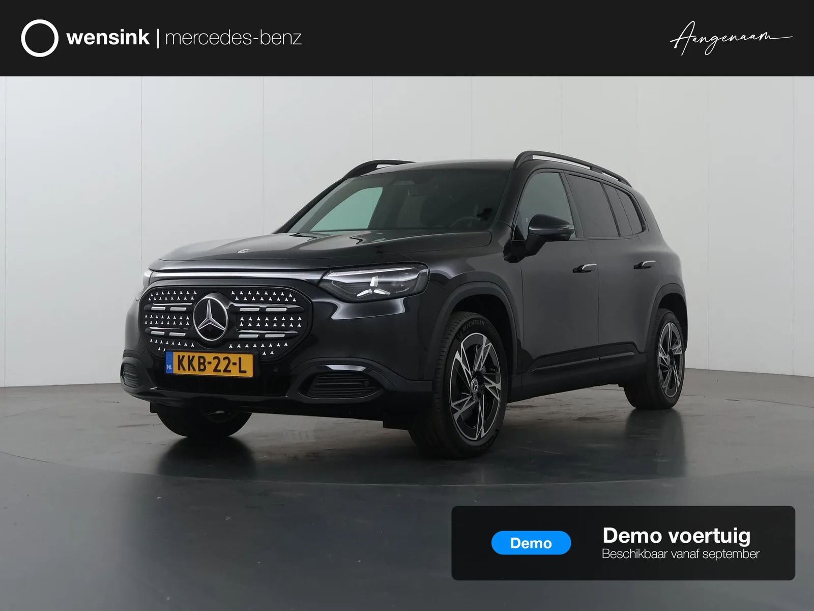 Mercedes-Benz GLB-Klasse (2026) — foto 1