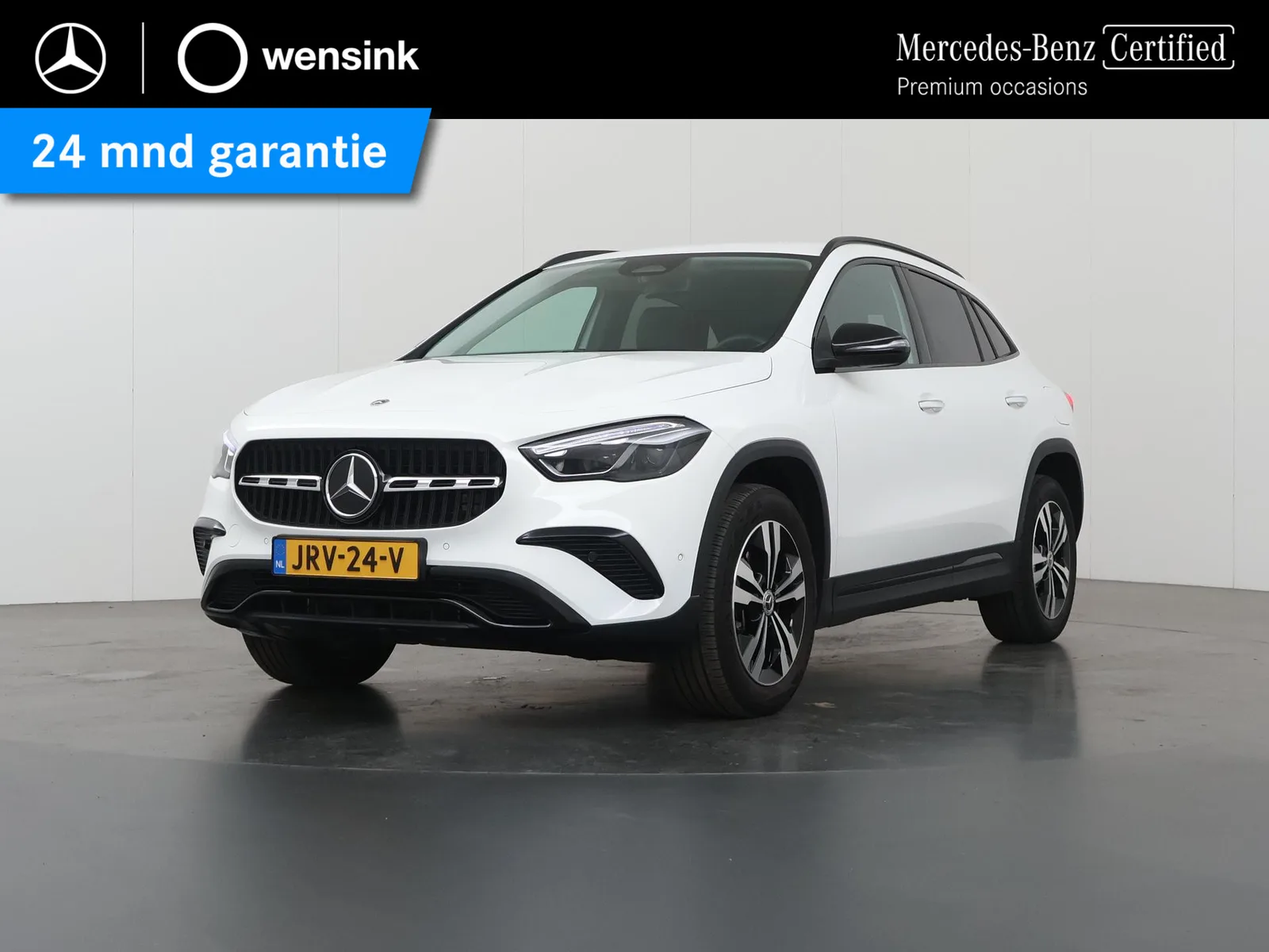 Mercedes-Benz GLA (2024) — foto 1