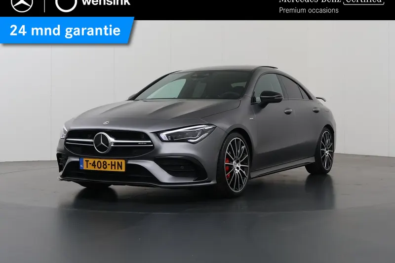 Mercedes-Benz CLA-Klasse (2023)