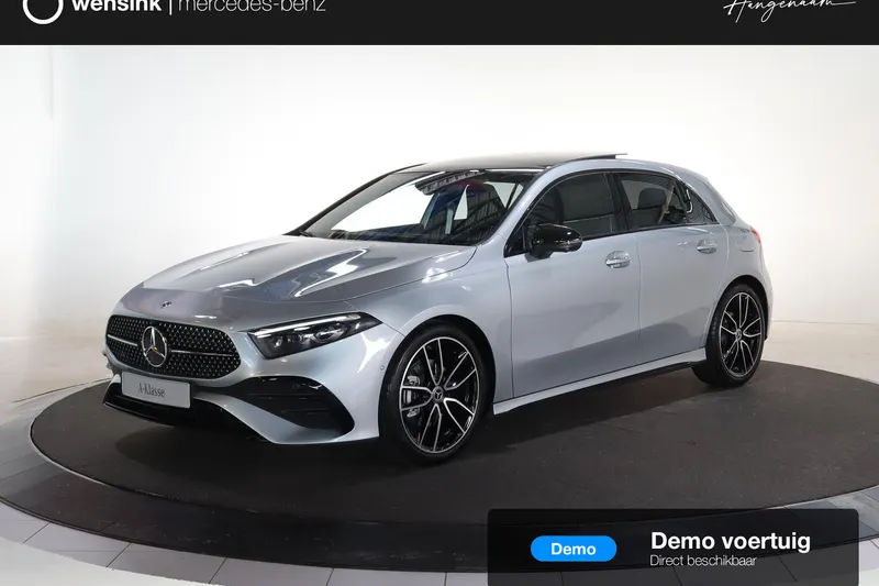 Mercedes-Benz A-Klasse (2025)