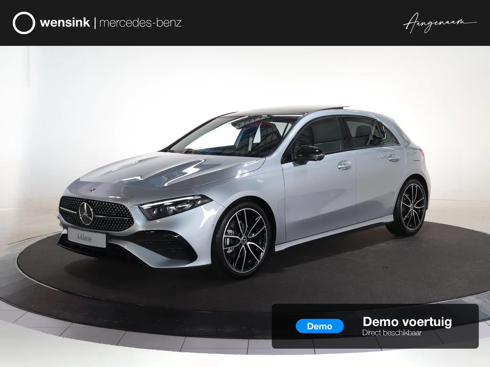 Mercedes-Benz A-Klasse (2025) — foto 1