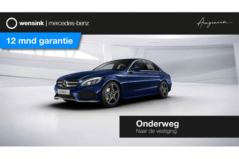 Mercedes-Benz C-Klasse (2018)