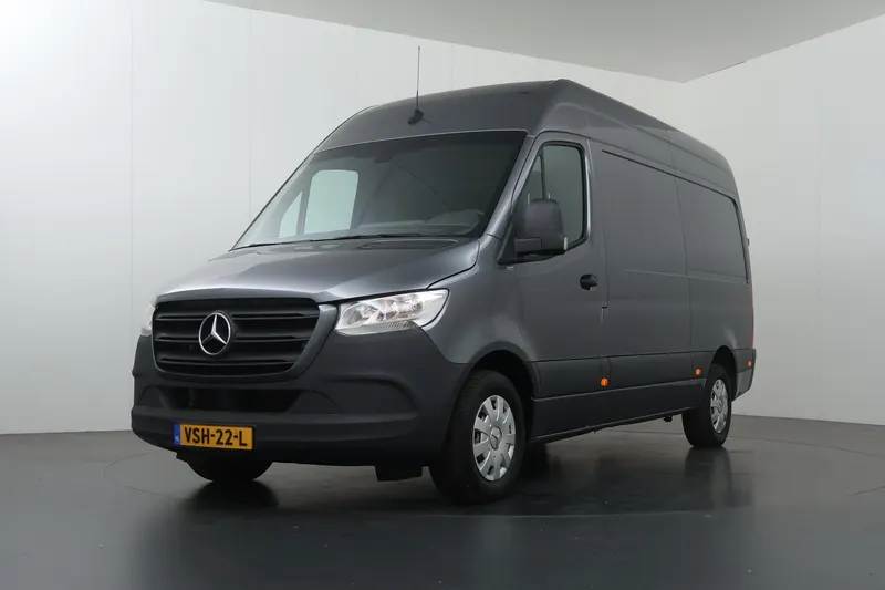 Mercedes-Benz Sprinter (2022)