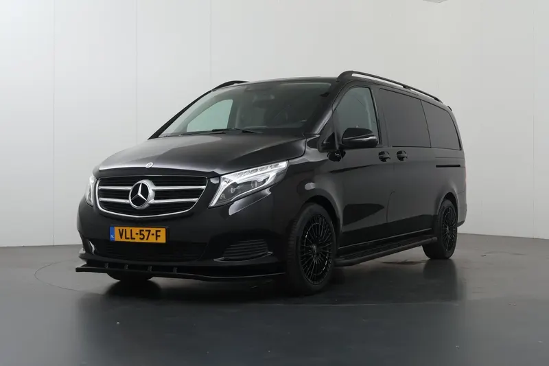 Mercedes-Benz V-Klasse (2019)