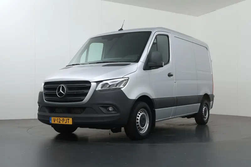 Mercedes-Benz Sprinter (2021)