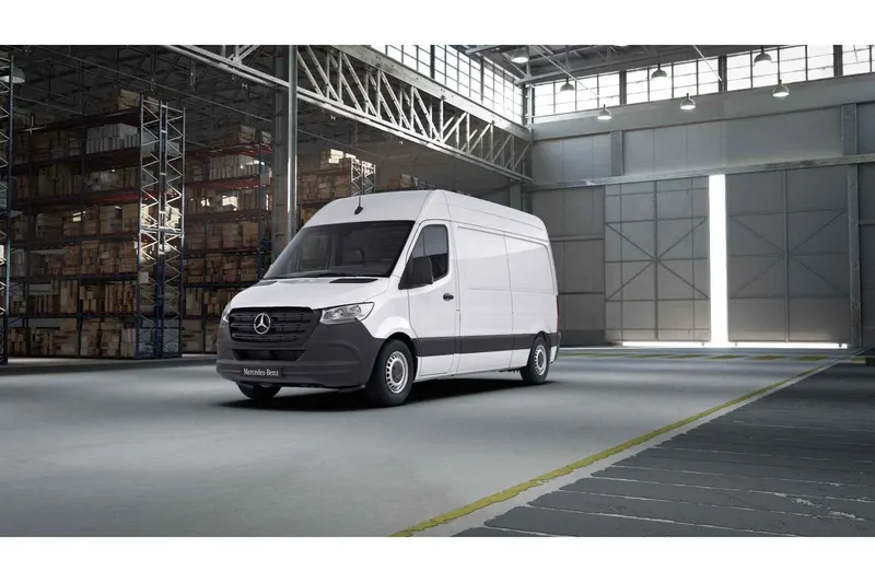 Mercedes-Benz Sprinter (2024)