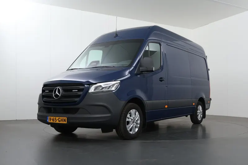 Mercedes-Benz Sprinter (2024)