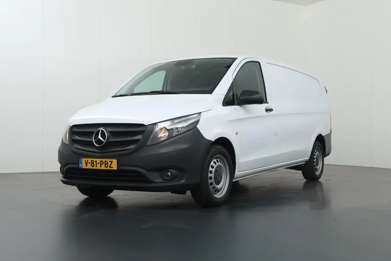 Mercedes-Benz Vito (2022)