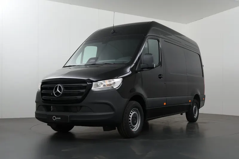 Mercedes-Benz Sprinter (2024)