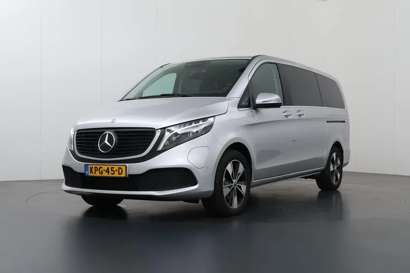 Mercedes-Benz EQV (2025)