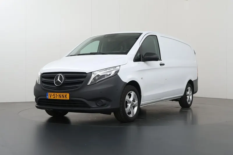 Mercedes-Benz Vito (2021)