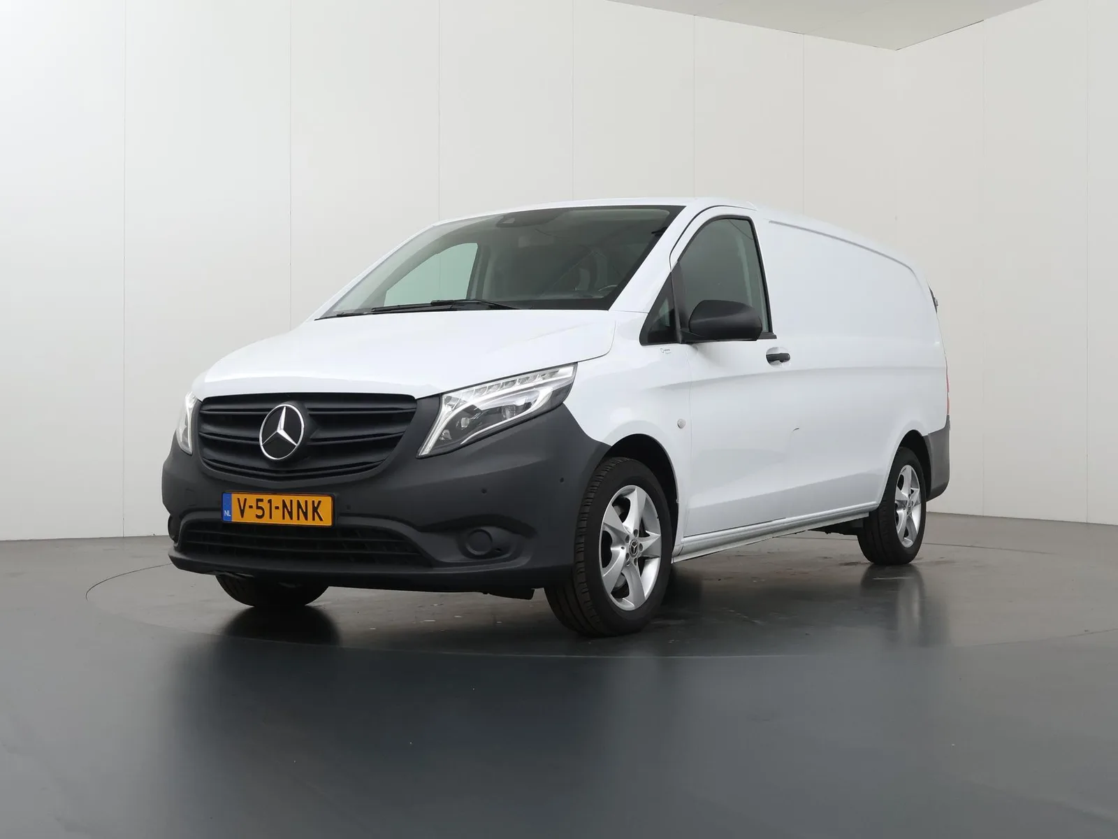 Mercedes-Benz Vito (2021) — foto 1