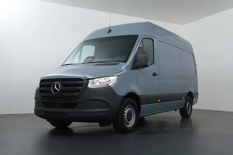 Mercedes-Benz Sprinter (2024)