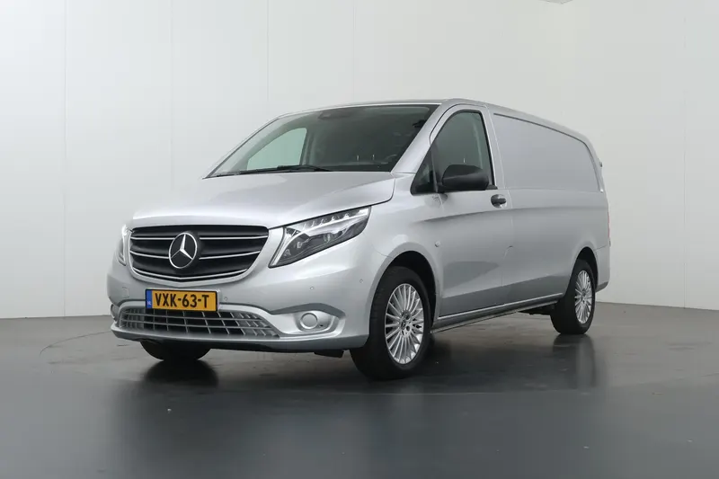 Mercedes-Benz Vito (2024)