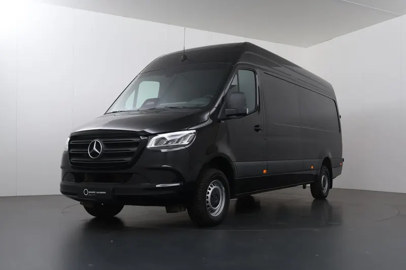Mercedes-Benz Sprinter (2024)