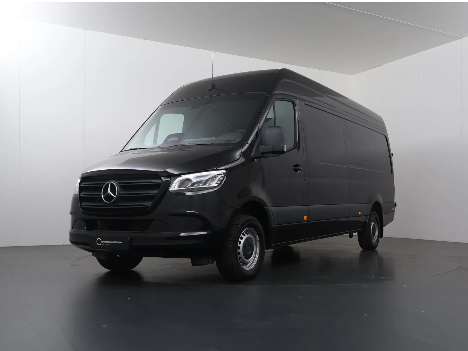 Mercedes-Benz Sprinter (2024) — foto 1