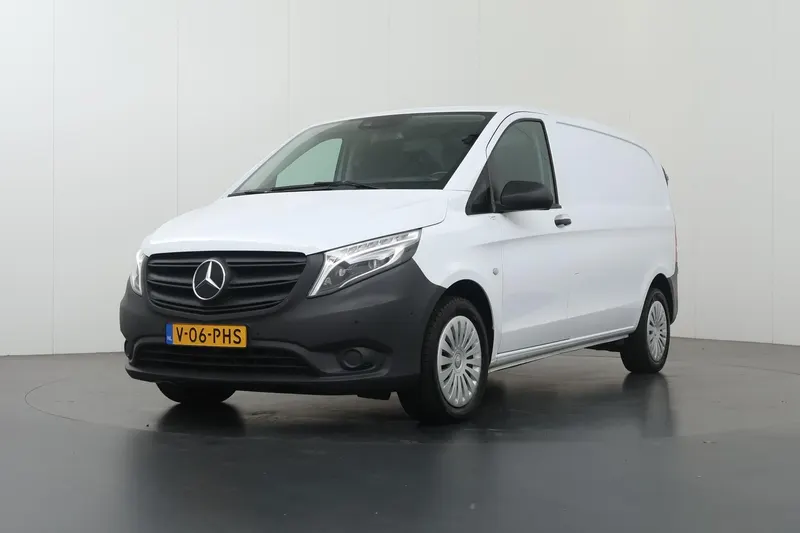 Mercedes-Benz Vito (2022)