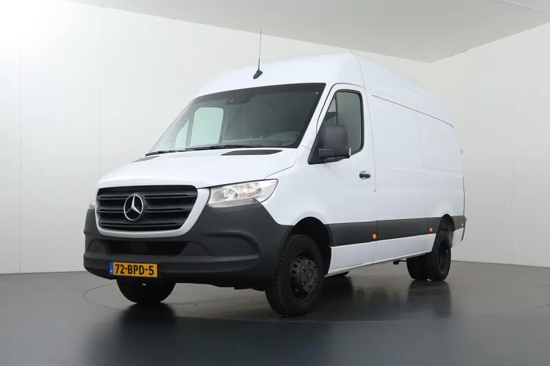 Mercedes-Benz Sprinter (2020)