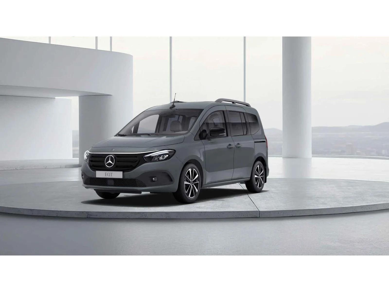 Mercedes-Benz EQT (2025) — foto 1