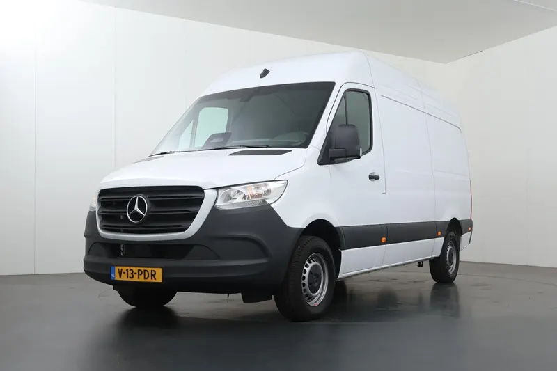 Mercedes-Benz Sprinter (2024)