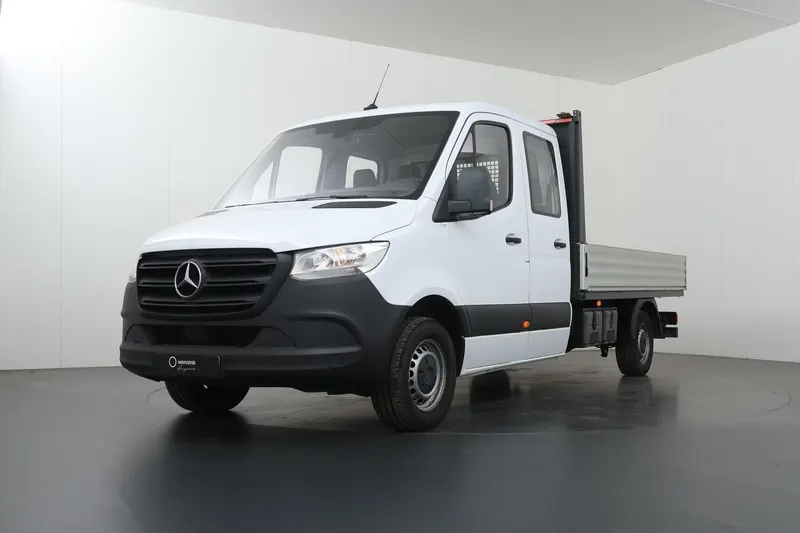 Mercedes-Benz Sprinter (2020)