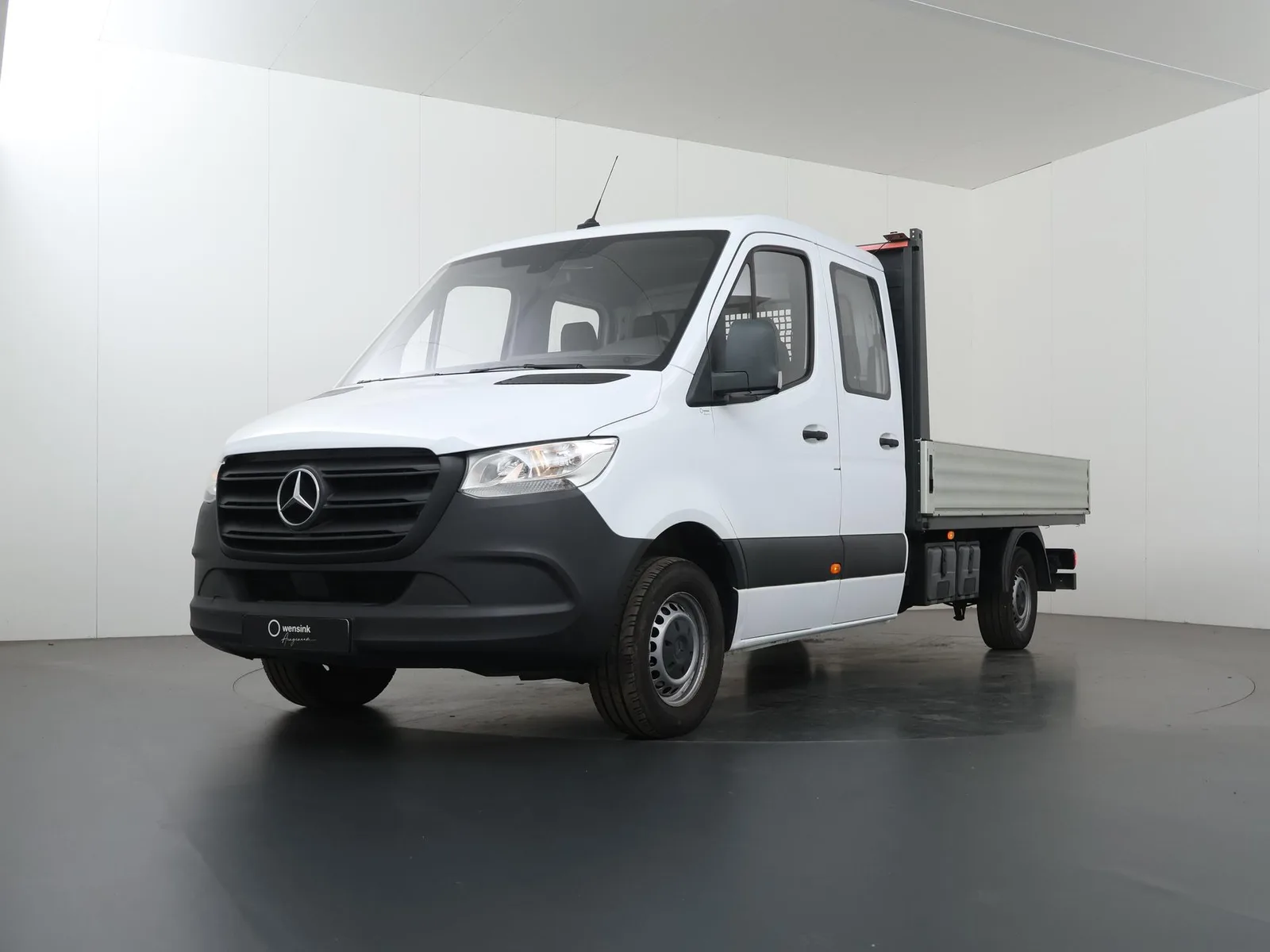 Mercedes-Benz Sprinter (2020) — foto 1