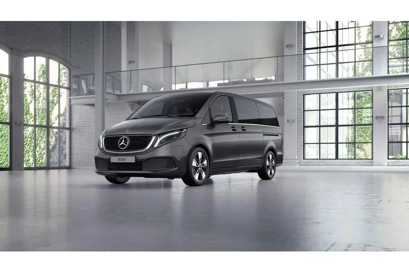 Mercedes-Benz EQV (2025)