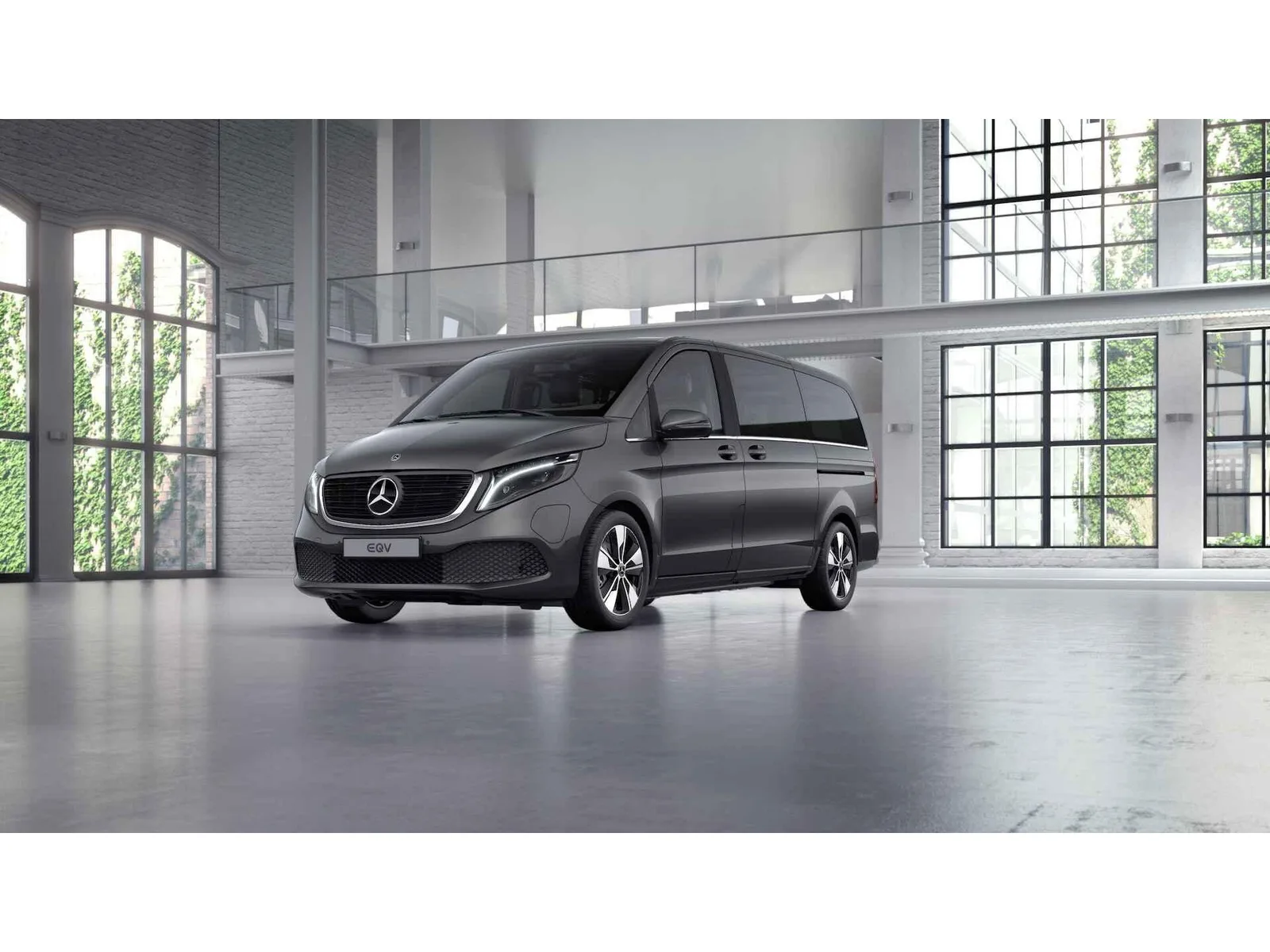 Mercedes-Benz EQV (2025) — foto 1