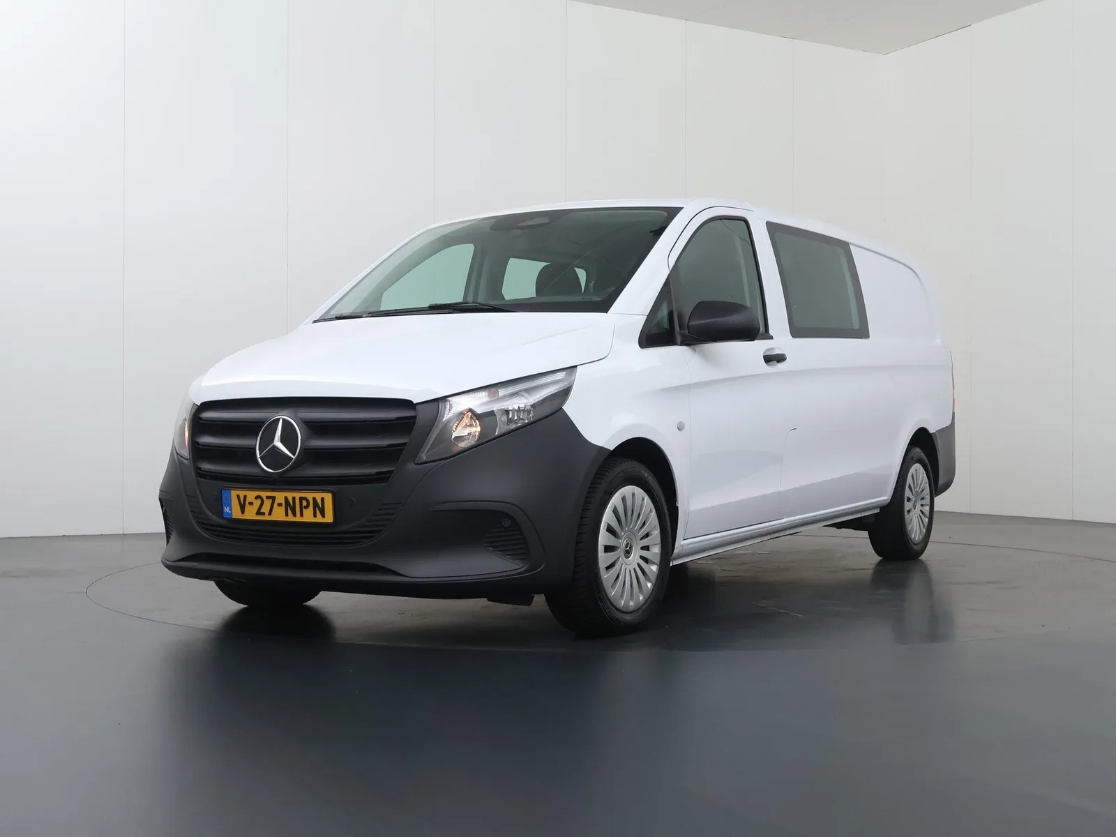 Mercedes-Benz Vito (2024) — foto 1