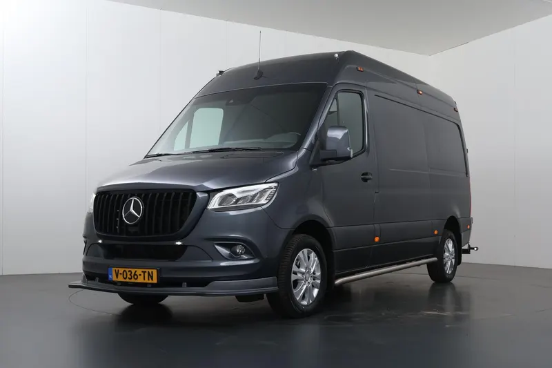 Mercedes-Benz Sprinter (2019)