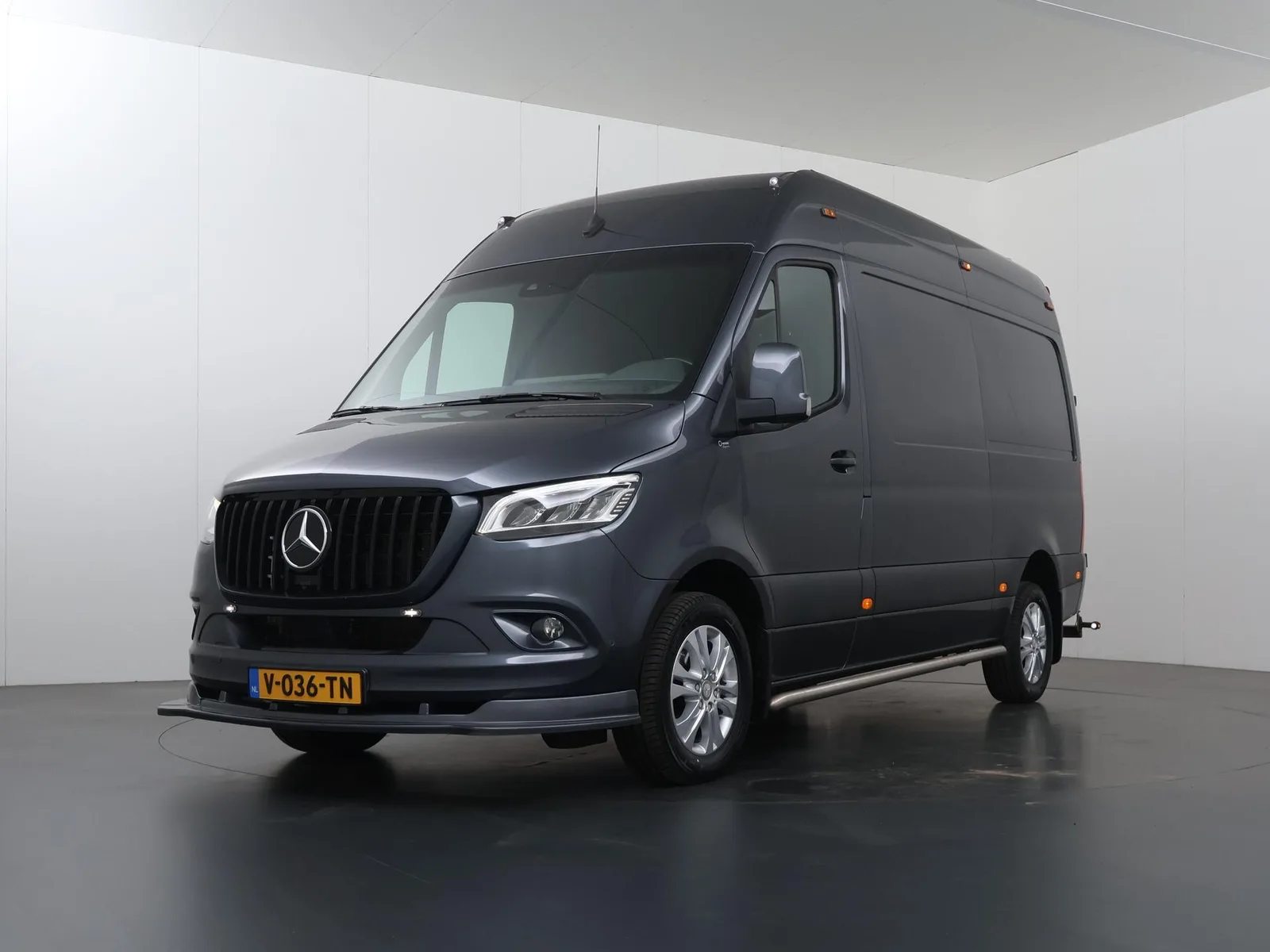 Mercedes-Benz Sprinter (2019) — foto 1