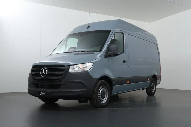 Mercedes-Benz Sprinter (2024)
