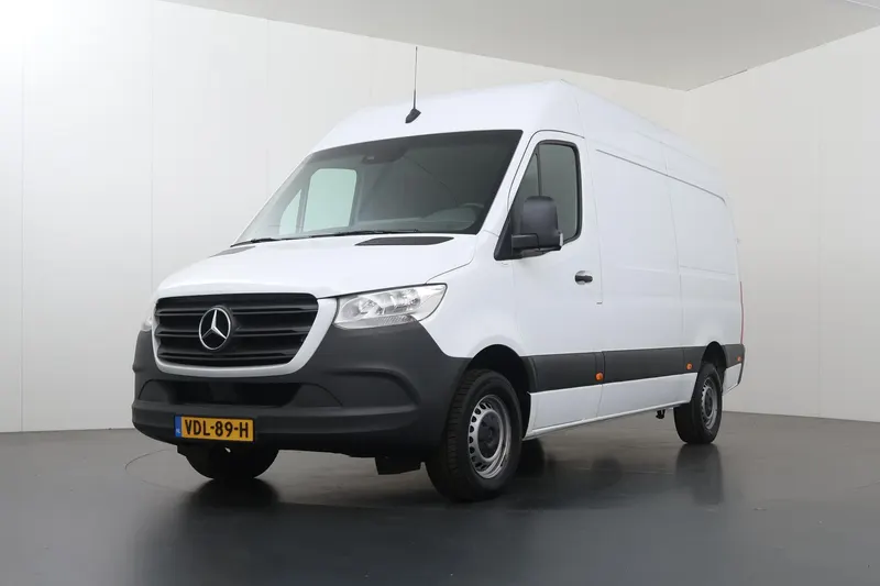Mercedes-Benz Sprinter (2019)