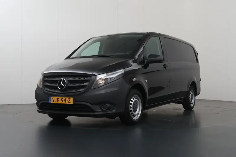 Mercedes-Benz Vito (2021)