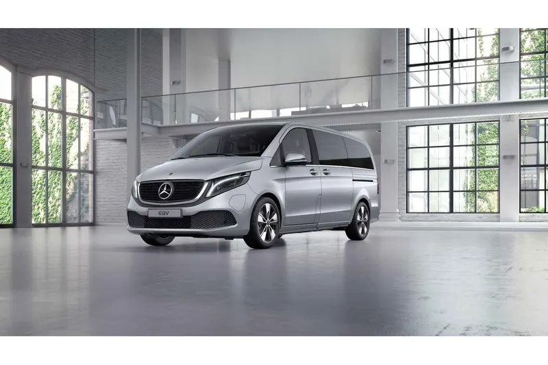 Mercedes-Benz EQV (2025)