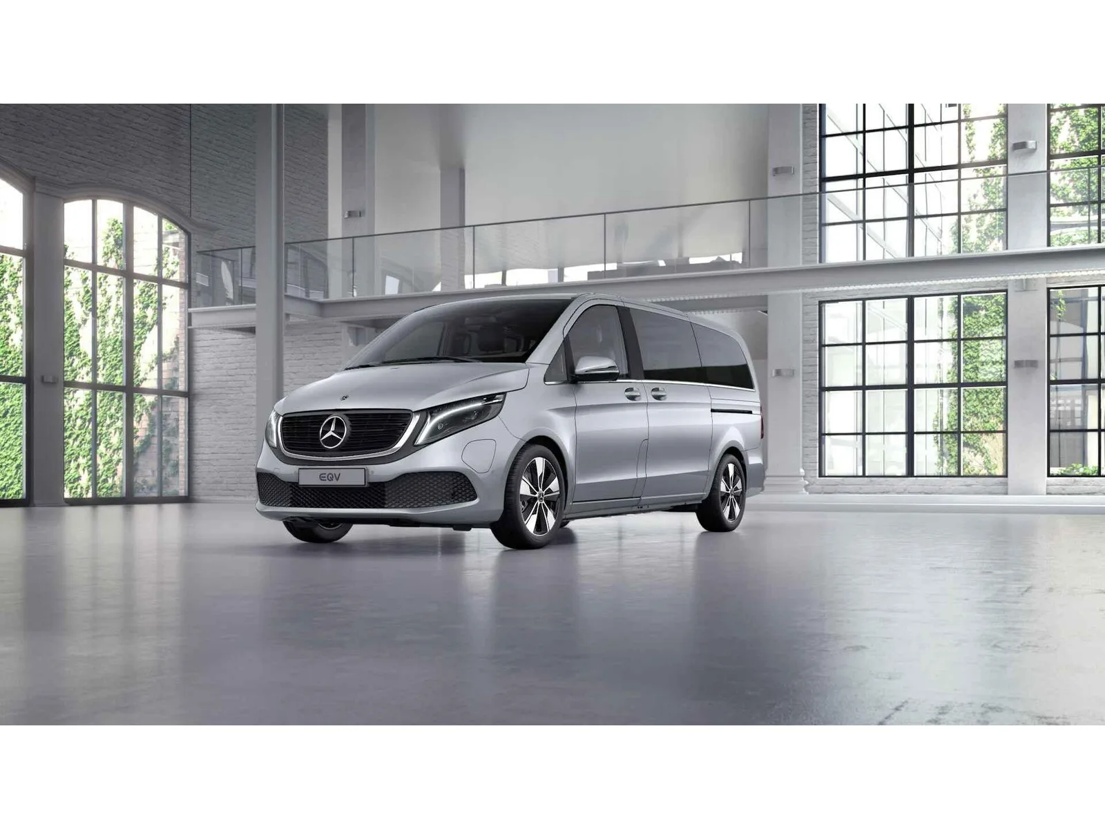 Mercedes-Benz EQV (2025) — foto 1