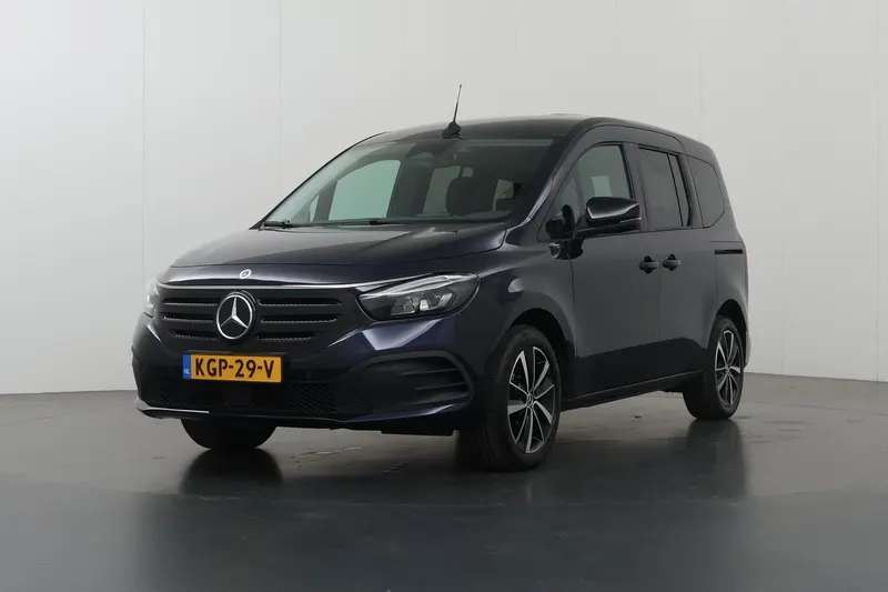Mercedes-Benz EQT (2024)